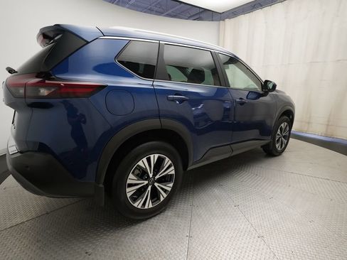 Certified 2023 Nissan Rogue SV w/ SV Premium B Package AWD/4WD image 36