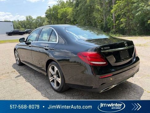 Used 2017 Mercedes-Benz E 300 4MATIC image 10