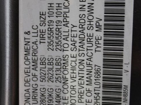 New 2026 Acura RDX w/ Technology Package AWD/4WD image 26