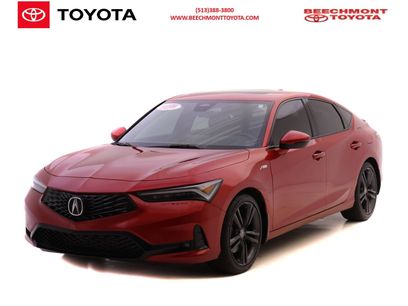 Used 2023 Acura Integra A-Spec