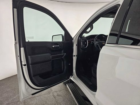 Used 2022 Chevrolet Silverado 1500 LTZ w/ LTZ Premium Package AWD/4WD image 24