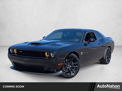 Used 2023 Dodge Challenger R/T Scat Pack