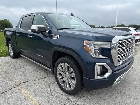 Used 2020 GMC Sierra 1500 Denali w/ Denali Ultimate Package AWD/4WD image 7