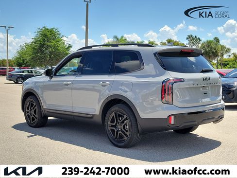 Used 2025 Kia Telluride EX X-Line AWD/4WD image 5