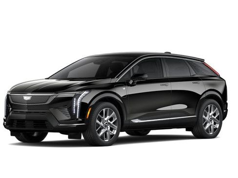 New 2026 Cadillac Optiq Luxury 1 w/ LPO, Floor Liner Package RWD image 20