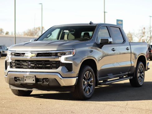 New 2026 Chevrolet Silverado 1500 LT w/ All Star Edition Plus image 3
