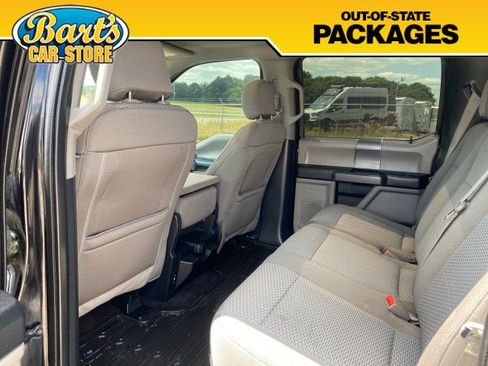 Used 2020 Ford F150 XLT w/ Equipment Group 302A Luxury AWD/4WD image 20