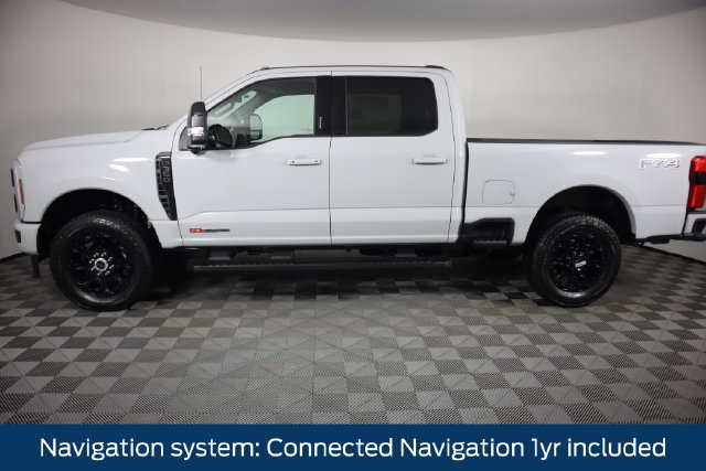 New 2026 Ford F350 Lariat w/ Black Appearance Package AWD/4WD image 7