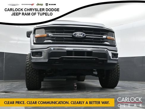 Used 2025 Ford F150 XLT w/ Equipment Group 301A Standard AWD/4WD image 39