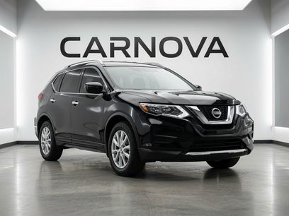 Used 2017 Nissan Rogue SV
