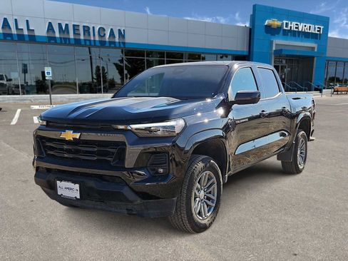 Used 2026 Chevrolet Colorado LT w/ LT Convenience Package RWD image 4