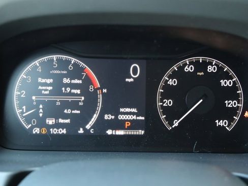 New 2025 Honda Ridgeline TrailSport image 15