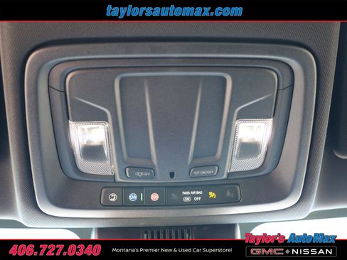 Used 2022 GMC Sierra 1500 AT4 AWD/4WD image 30