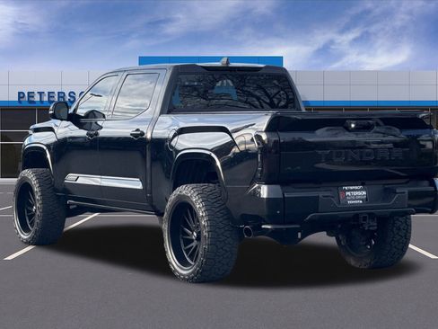 Used 2024 Toyota Tundra Platinum image 6