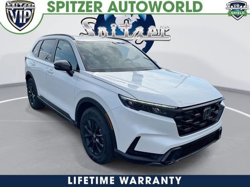 New 2026 Honda CR-V Sport-L image 1