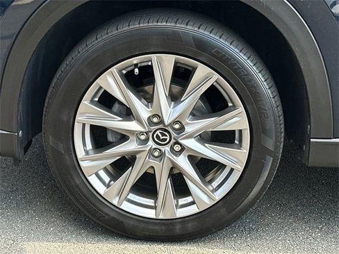 Used 2021 MAZDA CX-5 Grand Touring image 4