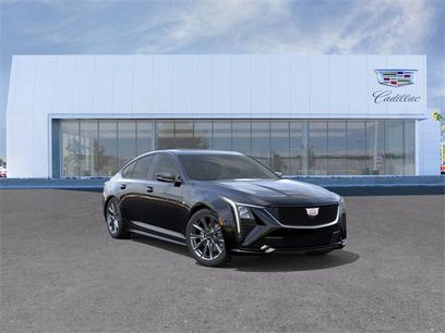 New 2026 Cadillac CT5 Sport