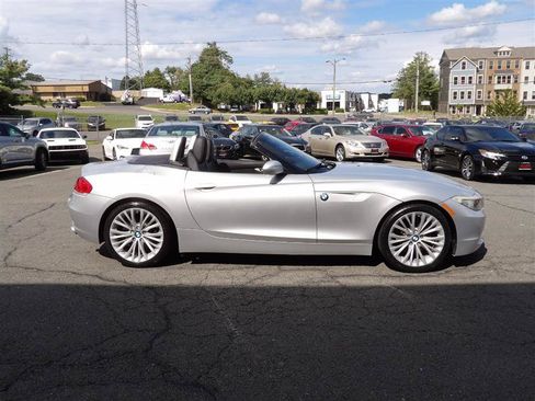 Used 2009 BMW Z4 sDrive35i RWD image 7