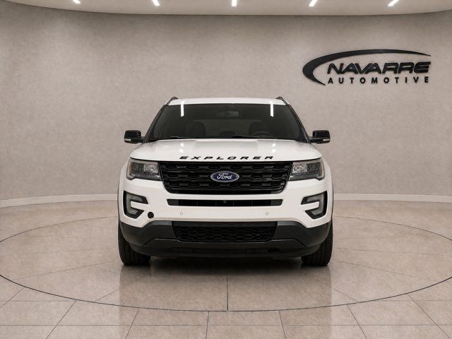 Used 2016 Ford Explorer Sport w/ Equipment Group 401A AWD/4WD image 3