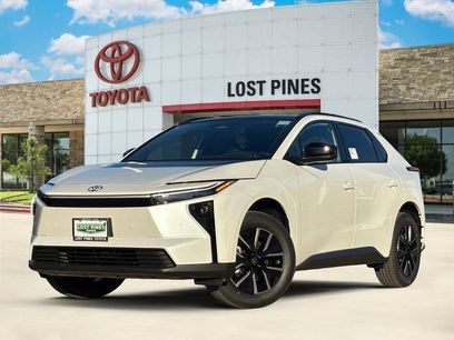 New 2026 Toyota bZ