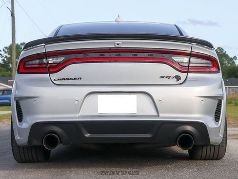 Used 2021 Dodge Charger SRT Hellcat RWD image 7