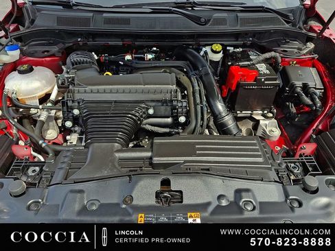 Certified 2024 Lincoln Corsair AWD w/ Equipment Group 101A image 27