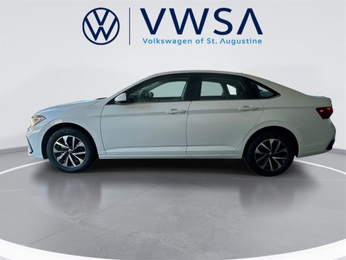 New 2026 Volkswagen Jetta S image 5