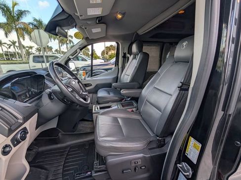 Used 2015 Ford Transit 150 130 Low Roof w/ Exterior Upgrade Package RWD image 6