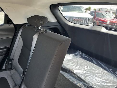 New 2025 Chevrolet TrailBlazer LT w/ LT Cold Weather Package image 29