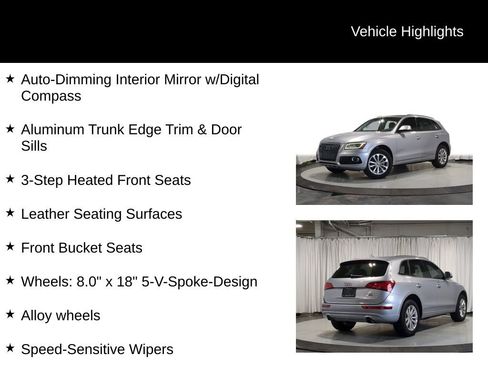 Used 2016 Audi Q5 2.0T Premium Plus image 24