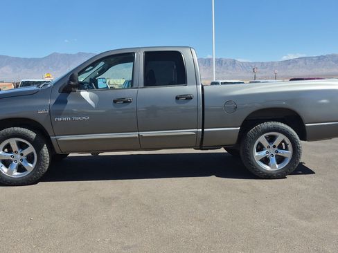 Used 2007 Dodge Ram 1500 Truck SLT w/ Quad Cab Big Horn Value Group AWD/4WD image 6
