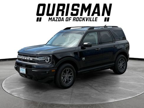 Used 2022 Ford Bronco Sport Big Bend w/ Convenience Package AWD/4WD image 2