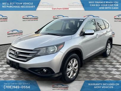 Used 2014 Honda CR-V EX