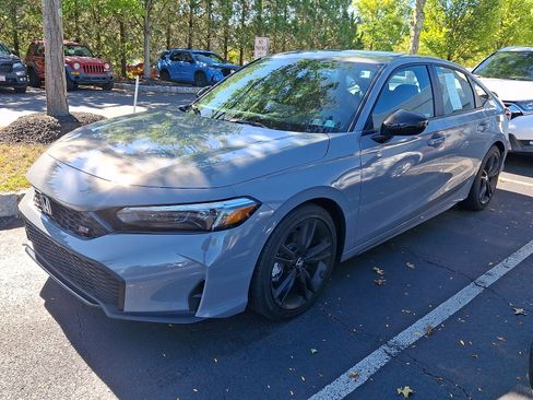 Used 2026 Honda Civic Si image 3
