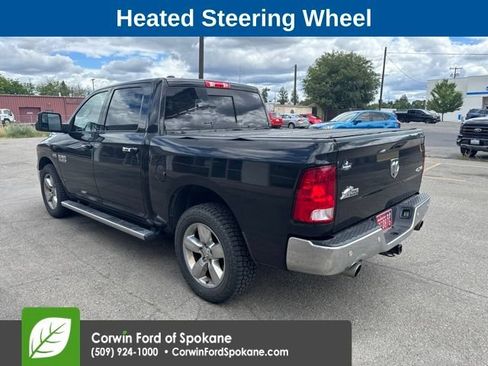 Used 2017 RAM 1500 Big Horn AWD/4WD image 8