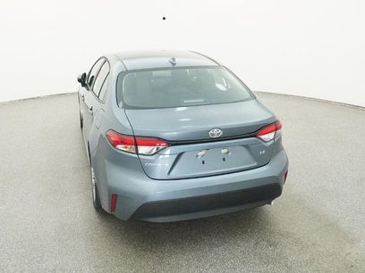 New 2026 Toyota Corolla LE