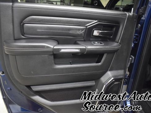 Used 2022 RAM 3500 Limited AWD/4WD image 25