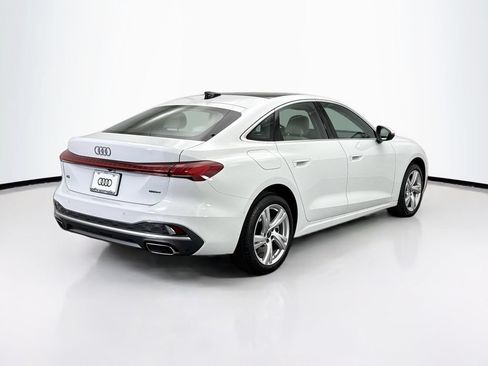 Certified 2025 Audi A5 2.0T Premium Plus w/ Premium Plus AWD/4WD image 5