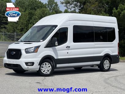 Used 2024 Ford Transit 350 XLT