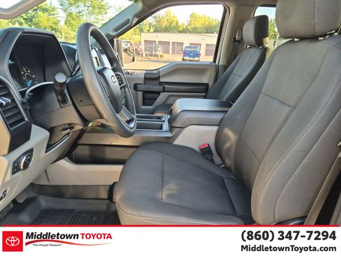 Used 2018 Ford F150 XL w/ Equipment Group 101A Mid AWD/4WD image 14