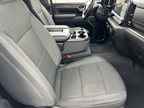 Certified 2025 Chevrolet Silverado 2500 LT w/ Safety Package AWD/4WD image 11