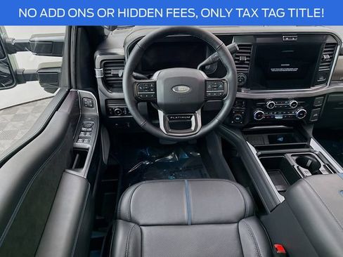 New 2026 Ford F350 Platinum image 24