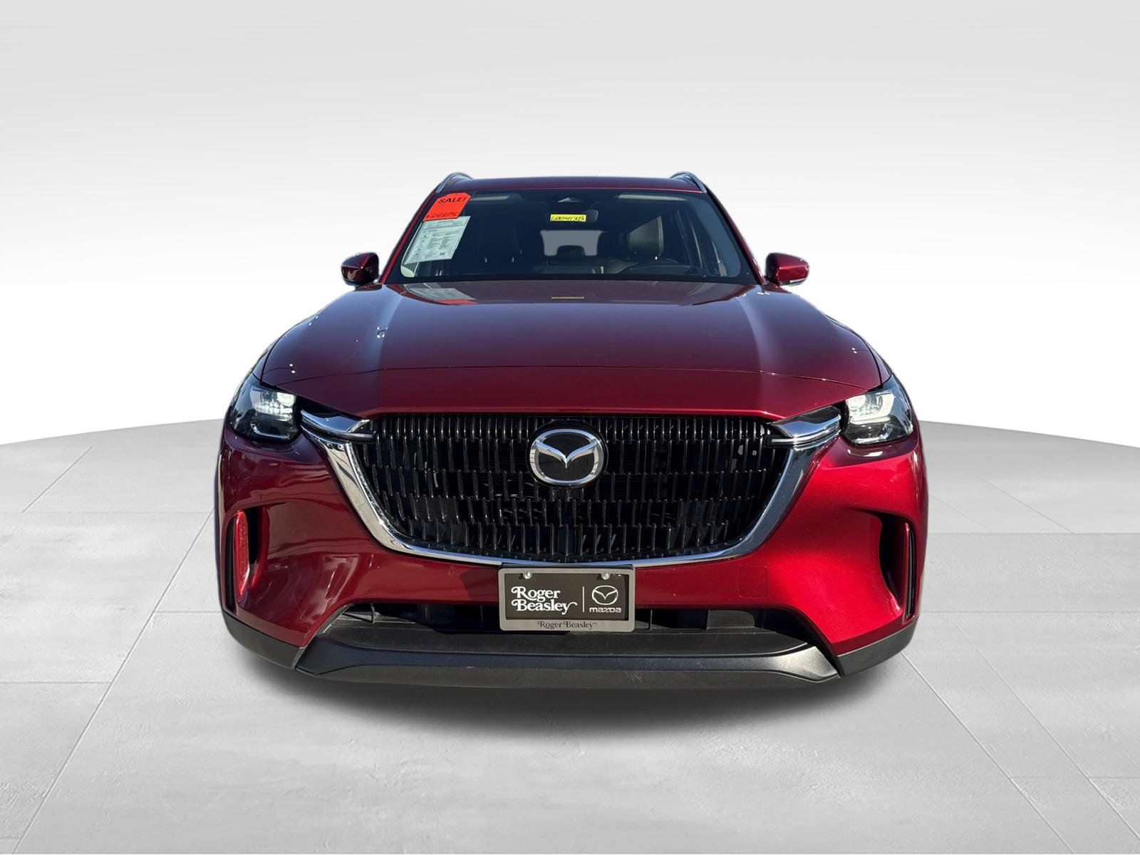 Certified 2024 MAZDA CX-90 3.3 Turbo w/ Preferred Plus AWD/4WD image 2