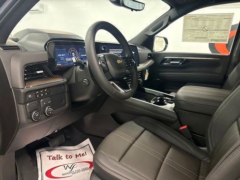 New 2026 Chevrolet Tahoe High Country RWD image 9