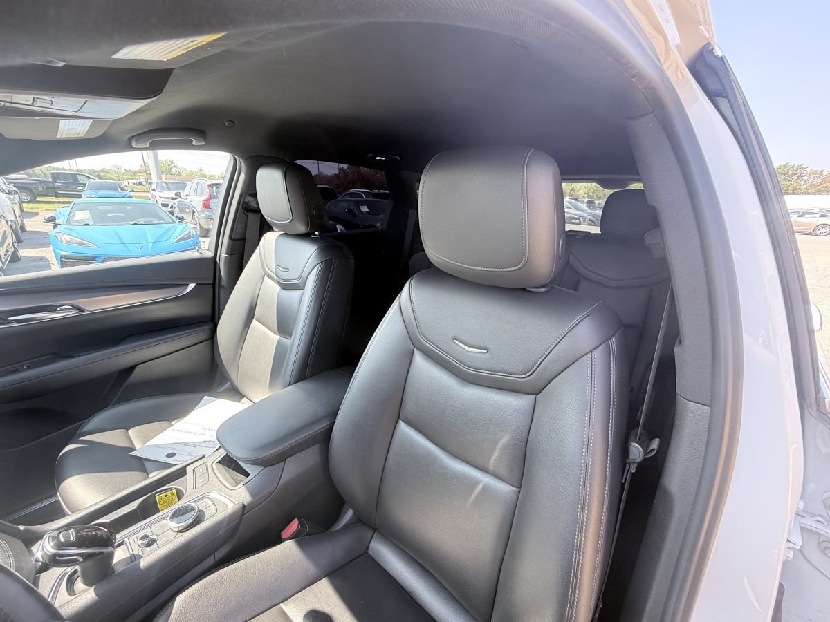 Used 2020 Cadillac XT5 Luxury FWD image 10