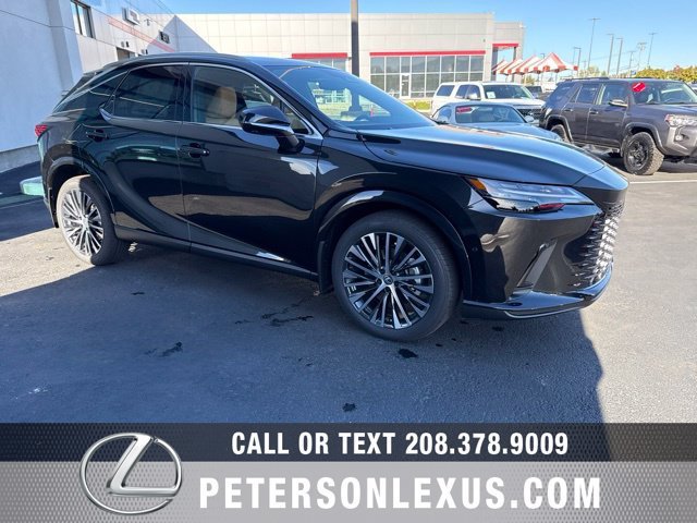 New 2026 Lexus RX 350 Premium Plus w/ Convenience Package AWD/4WD image 8