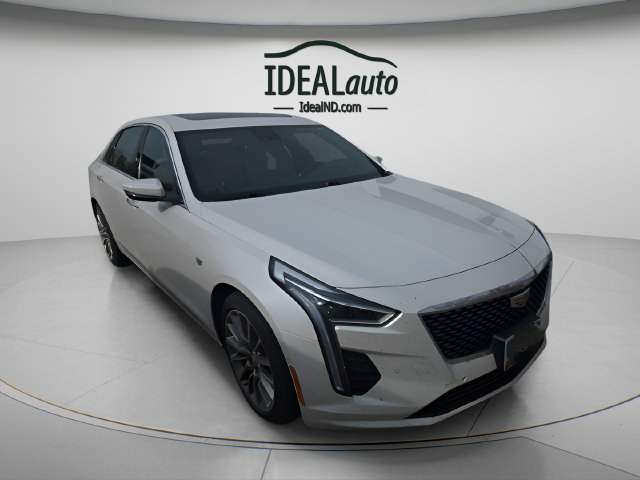 Used 2019 Cadillac CT6 Premium Luxury AWD/4WD image 1