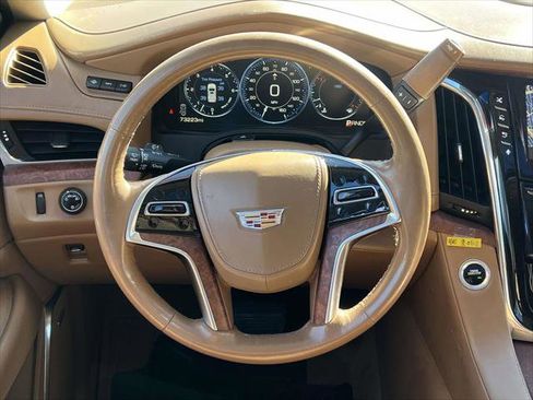 Used 2015 Cadillac Escalade ESV Platinum AWD/4WD image 15