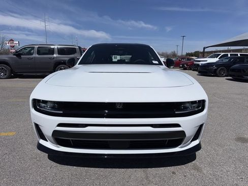 New 2026 Dodge Charger Scat Pack AWD/4WD image 2