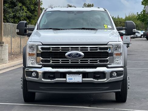 New 2026 Ford F450 2WD Crew Cab Super Duty image 11